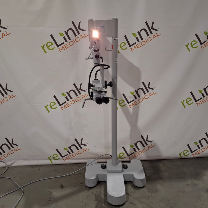 Carl Zeiss Carl Zeiss OPMI 1-FC Surgical Microscope Surgical Microscopes reLink Medical