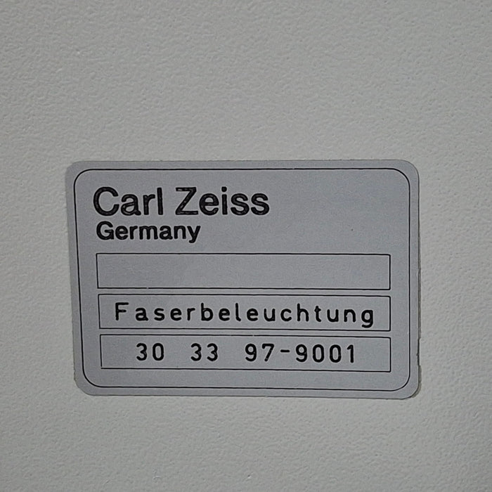 Carl Zeiss Carl Zeiss OPMI 1-FC Surgical Microscope Surgical Microscopes reLink Medical