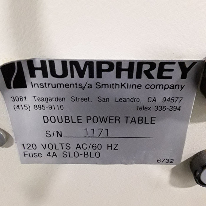 Topcon Medical Topcon Medical SBP-11 Projection Perimeter Ophthalmology reLink Medical