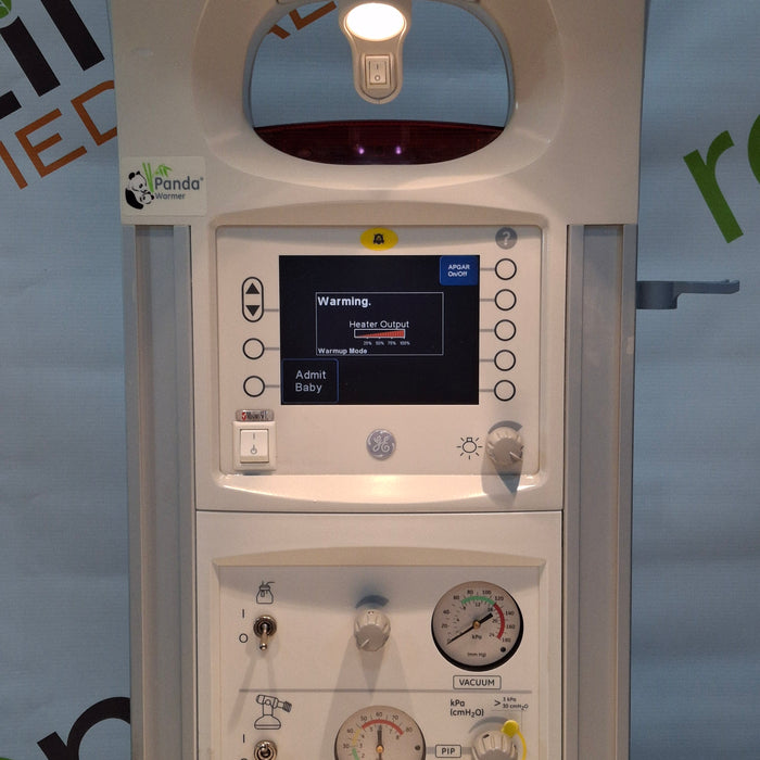 GE Healthcare GE Healthcare Panda IRES Infant Warmer Infant Warmers and Incubators reLink Medical