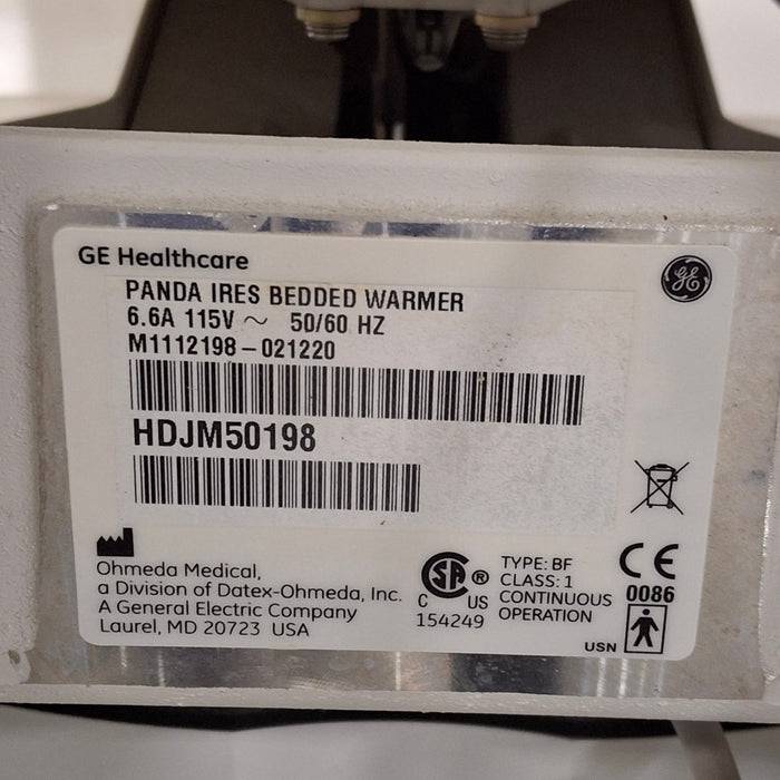 GE Healthcare GE Healthcare Panda IRES Infant Warmer Infant Warmers and Incubators reLink Medical