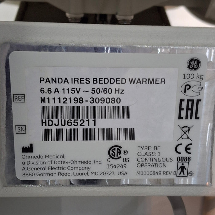 GE Healthcare GE Healthcare Panda IRES Infant Warmer Infant Warmers and Incubators reLink Medical
