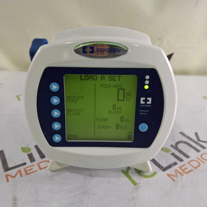 Covidien Covidien Kangaroo ePump Enteral Feeding Pump Infusion Pump reLink Medical