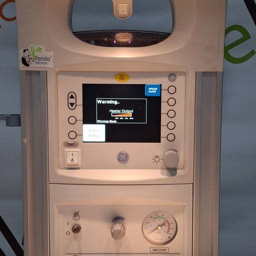 GE Healthcare GE Healthcare Panda IRES Infant Warmer Infant Warmers and Incubators reLink Medical