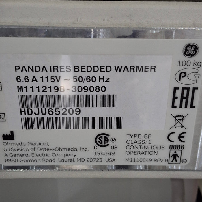 GE Healthcare GE Healthcare Panda IRES Infant Warmer Infant Warmers and Incubators reLink Medical