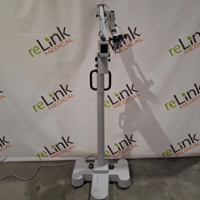 Carl Zeiss Carl Zeiss OPMI 1-FC Surgical Microscope Surgical Microscopes reLink Medical