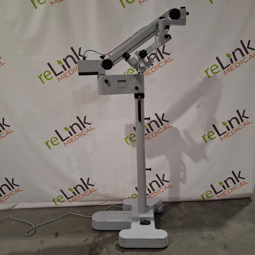 Carl Zeiss Carl Zeiss OPMI 1-FC Surgical Microscope Surgical Microscopes reLink Medical