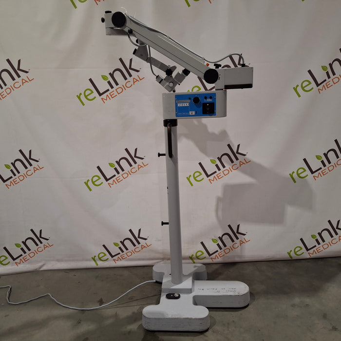 Carl Zeiss Carl Zeiss OPMI 1-FC Surgical Microscope Surgical Microscopes reLink Medical