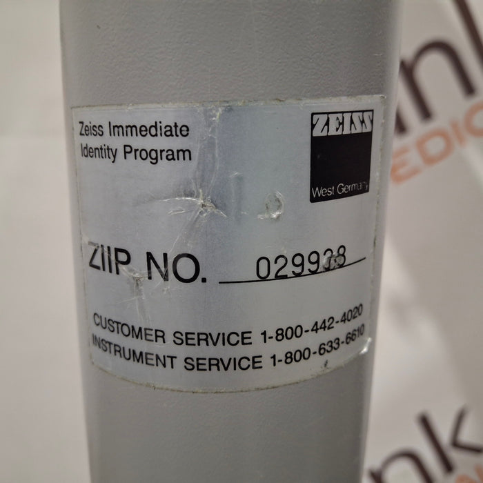 Carl Zeiss Carl Zeiss OPMI 1-FC Surgical Microscope Surgical Microscopes reLink Medical