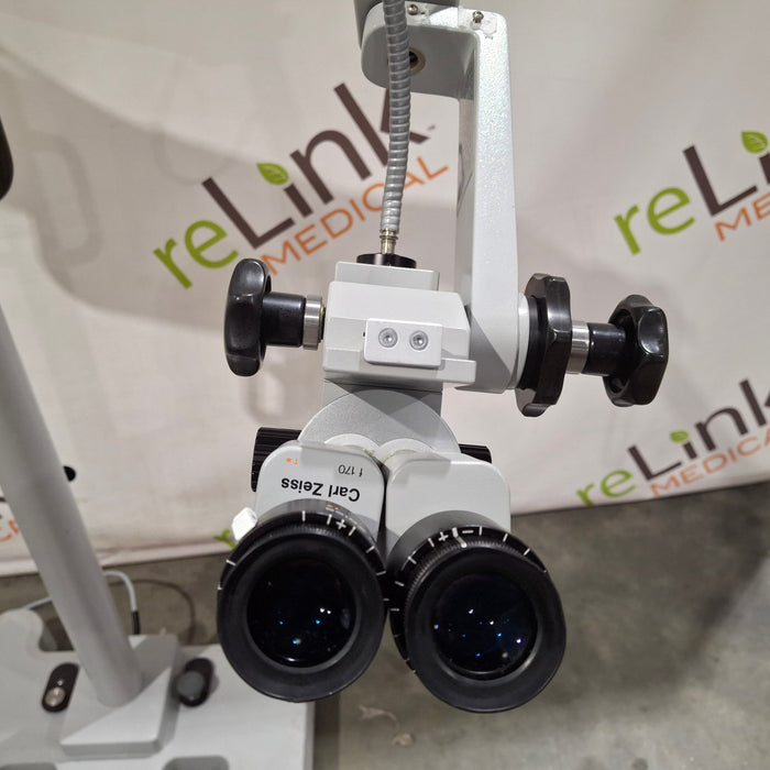 Carl Zeiss Carl Zeiss OPMI 1-FC Surgical Microscope Surgical Microscopes reLink Medical