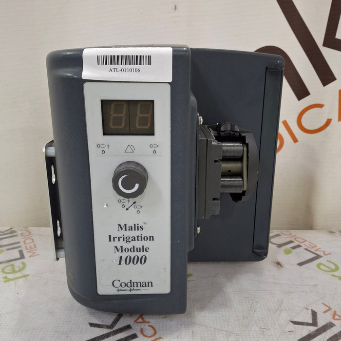 Codman Malis 1000 Irrigation Module