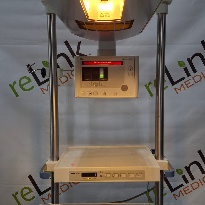 Draeger Medical Draeger Medical Babytherm 8004 Baby Warmer Infant Warmers and Incubators reLink Medical