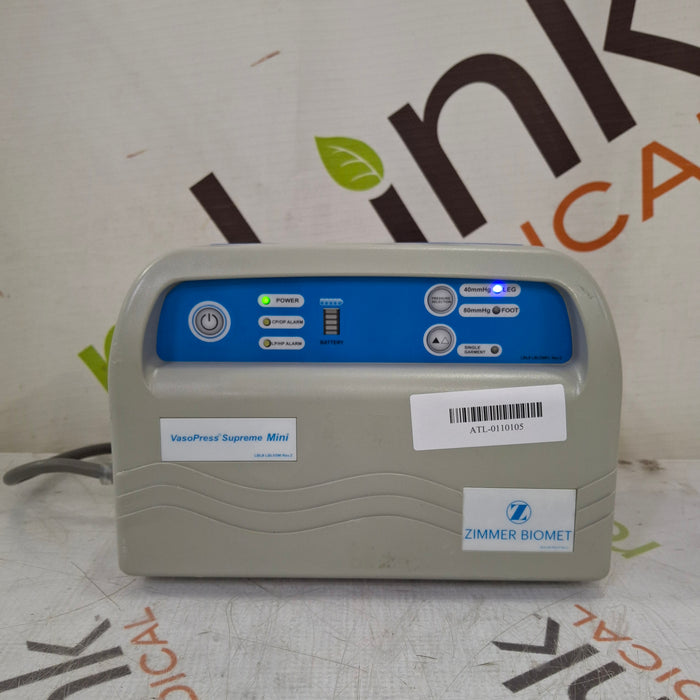 CTC CTC VasoPress Supreme Mini VP500DM Pump Surgical Equipment reLink Medical