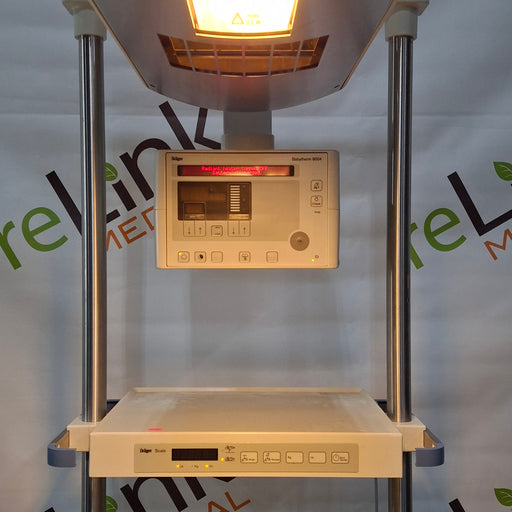 Draeger Medical Draeger Medical Babytherm 8004 Baby Warmer Infant Warmers and Incubators reLink Medical