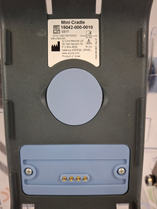 QCore Medical QCore Medical Sapphire Epidural Infusion Pump Infusion Pump reLink Medical