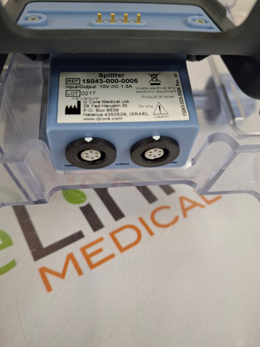 QCore Medical QCore Medical Sapphire Epidural Infusion Pump Infusion Pump reLink Medical