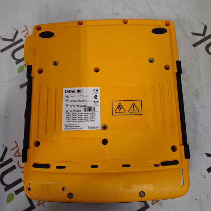 Physio-Control Physio-Control LifePak 1000 AED Defibrillators reLink Medical