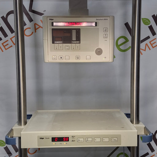 Draeger Medical Draeger Medical Babytherm 8004 Baby Warmer Infant Warmers and Incubators reLink Medical