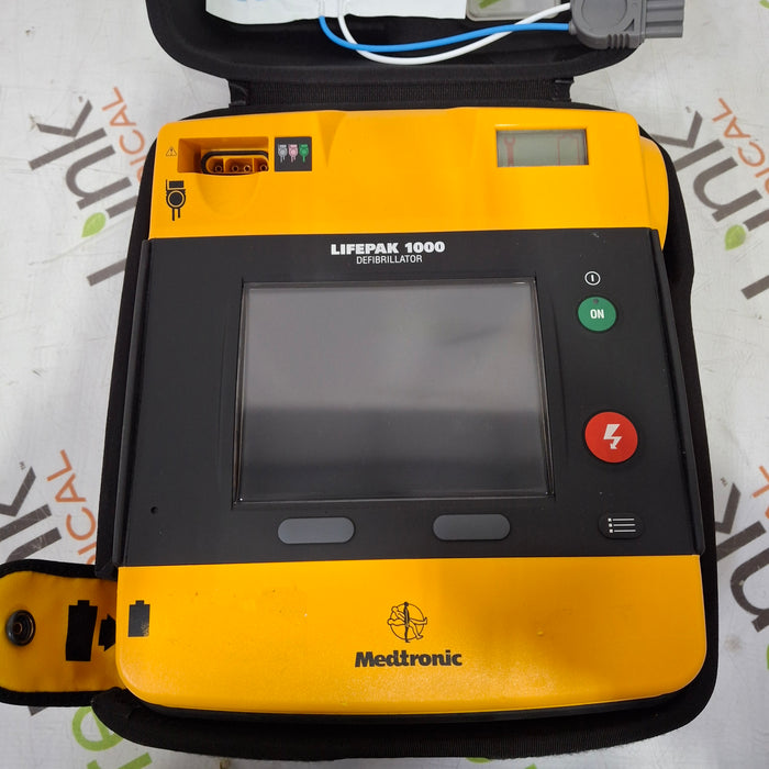 Physio-Control Physio-Control LifePak 1000 AED Defibrillators reLink Medical
