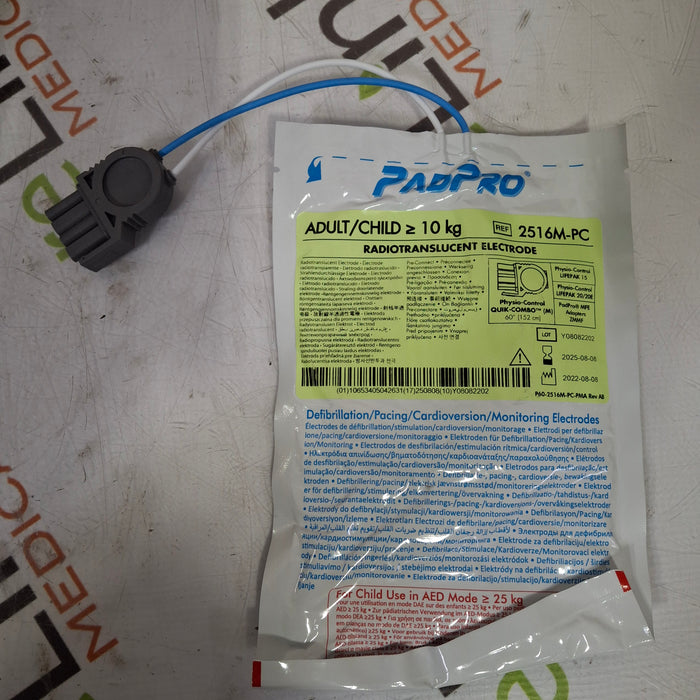 Physio-Control Physio-Control LifePak 1000 AED Defibrillators reLink Medical