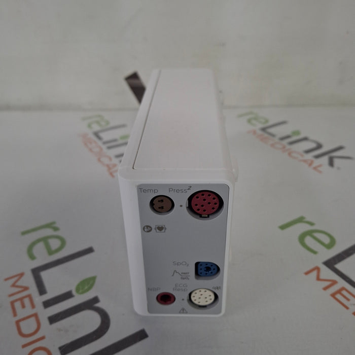 Philips Philips 867036 MMX Press, Temp, Fast SpO2, ECG, NIBP Module Patient Monitors reLink Medical