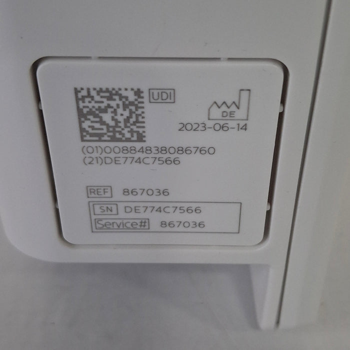 Philips Philips 867036 MMX Press, Temp, Fast SpO2, ECG, NIBP Module Patient Monitors reLink Medical