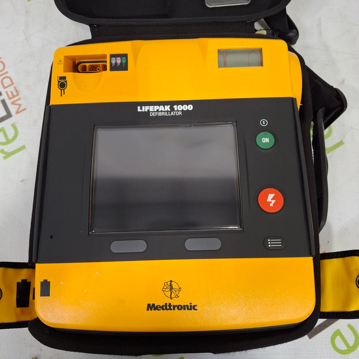 Physio-Control Physio-Control LifePak 1000 AED Defibrillators reLink Medical