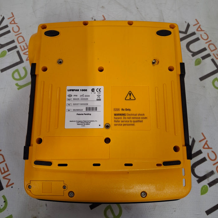 Physio-Control Physio-Control LifePak 1000 AED Defibrillators reLink Medical