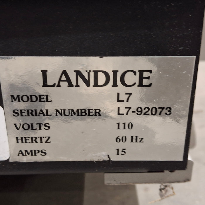 Landice Landice L7 Treadmill Fitness and Rehab Equipment reLink Medical