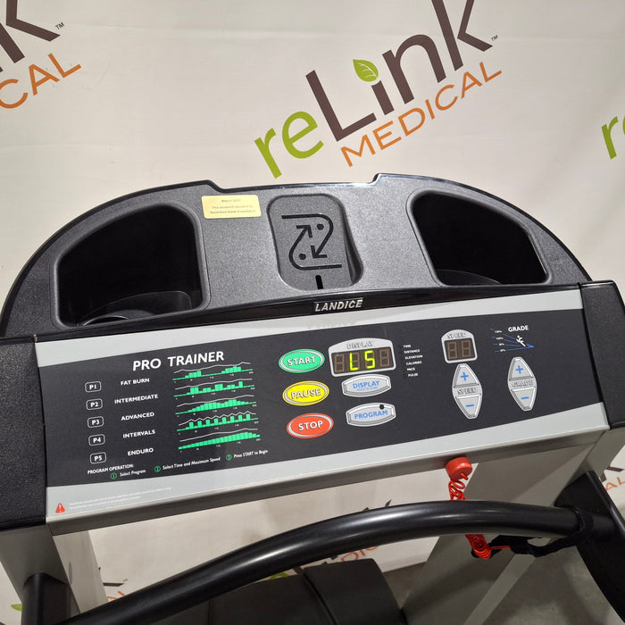 Landice Landice L7 Treadmill Fitness and Rehab Equipment reLink Medical