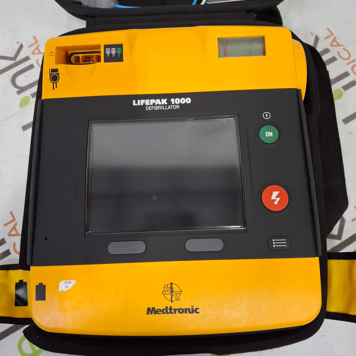 Physio-Control Physio-Control LifePak 1000 AED Defibrillators reLink Medical