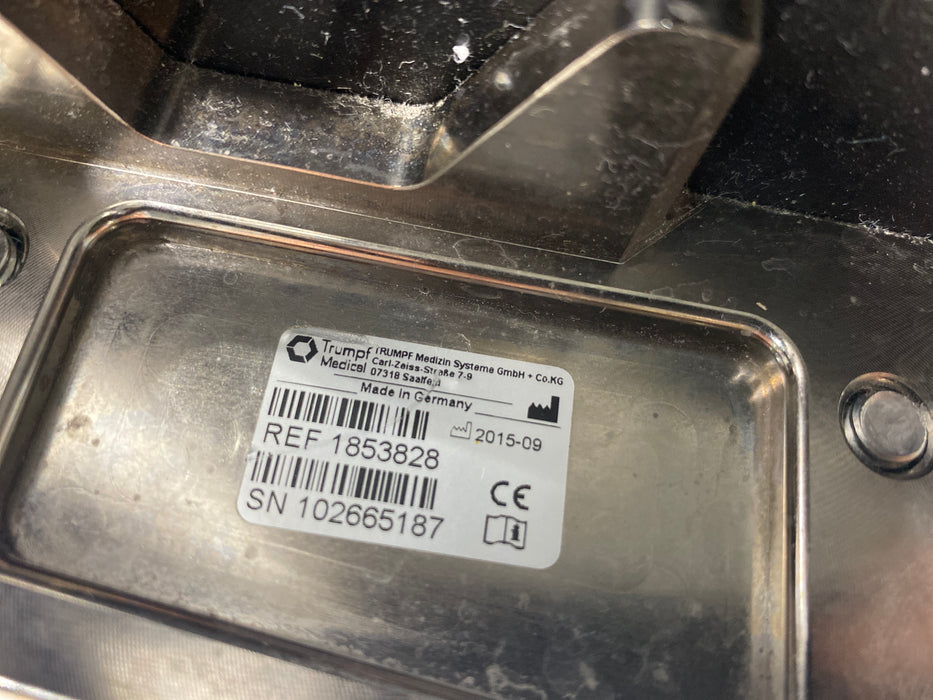 Steris P150832-319 Ortho Kit & Tenzor