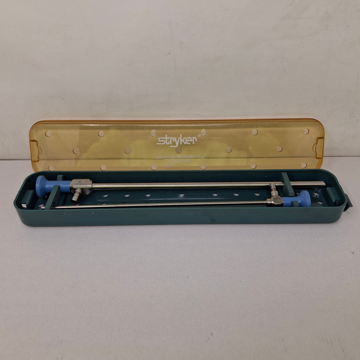 Stryker Stryker 502-457-030 10mm & 502-555-030 5mm 30° Rigid Laparoscopes Rigid Endoscopy reLink Medical