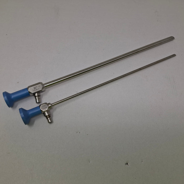 Stryker Stryker 502-457-030 10mm & 502-555-030 5mm 30° Rigid Laparoscopes Rigid Endoscopy reLink Medical