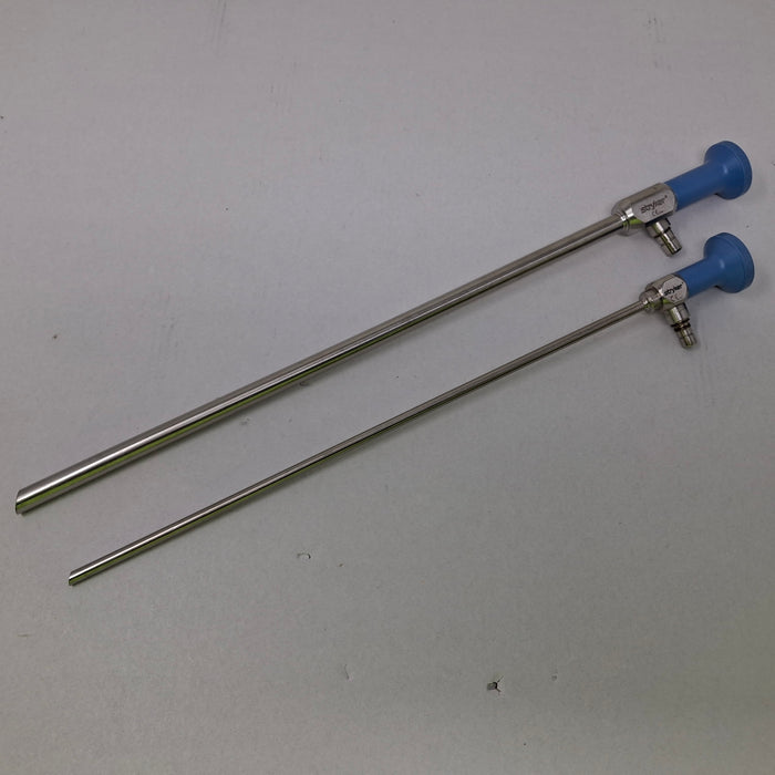 Stryker Stryker 502-457-030 10mm & 502-555-030 5mm 30° Rigid Laparoscopes Rigid Endoscopy reLink Medical