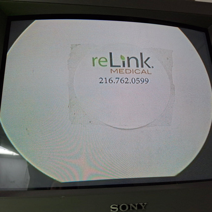 Stryker Stryker 502-457-030 10mm & 502-555-030 5mm 30° Rigid Laparoscopes Rigid Endoscopy reLink Medical