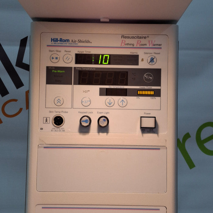 Hill-Rom Hill-Rom WBR82-1 Infant Warmer Infant Warmers and Incubators reLink Medical