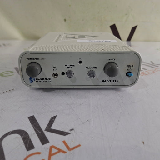 Louroe Electronics Louroe Electronics AP-1TB Audio Monitoring System Audiology reLink Online