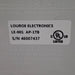 Louroe Electronics Louroe Electronics AP-1TB Audio Monitoring System Audiology reLink Medical