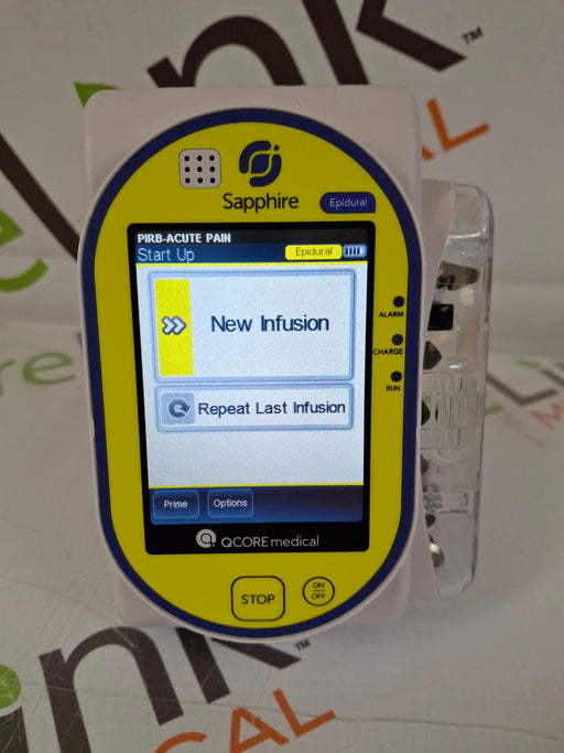 QCore Medical QCore Medical Sapphire Epidural Infusion Pump Infusion Pump reLink Medical