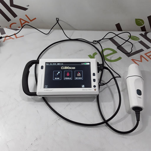 Medline Medline CubeScan BioCon 750 Bladder Scanner Surgical Equipment reLink Medical