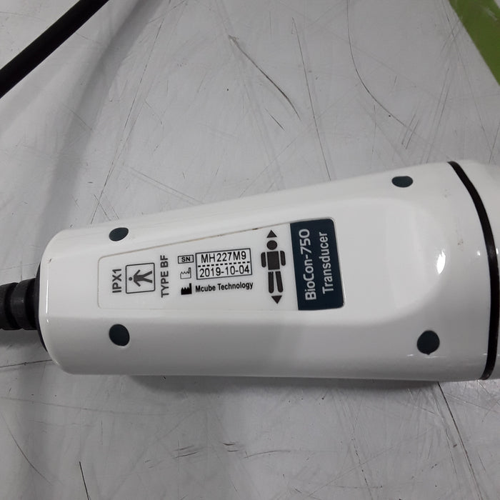 Medline Medline CubeScan BioCon 750 Bladder Scanner Surgical Equipment reLink Medical