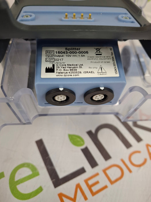 QCore Medical QCore Medical Sapphire Epidural Infusion Pump Infusion Pump reLink Medical