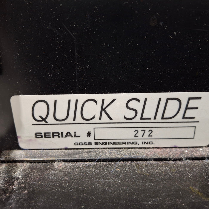 GG&B Company GG&B Company Quick Slide Plus Automatic Slide Stainer Clinical Lab reLink Medical