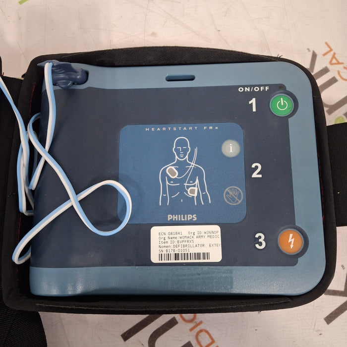 Philips Philips Heartstart FRx AED Defibrillators reLink Medical