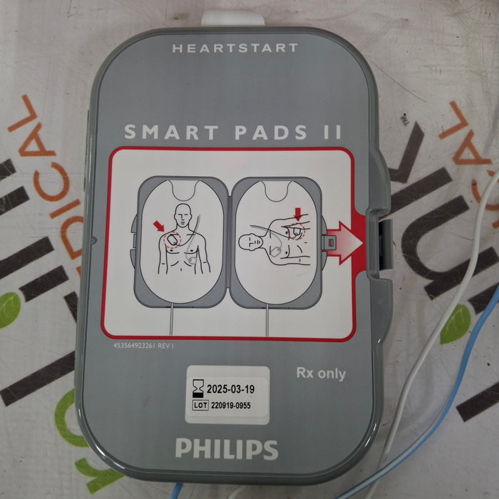Philips Philips Heartstart FRx AED Defibrillators reLink Medical