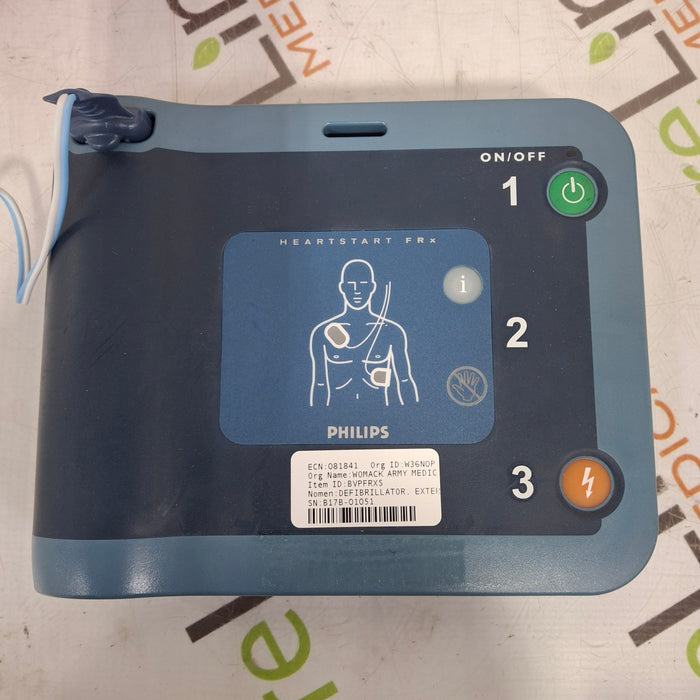 Philips Philips Heartstart FRx AED Defibrillators reLink Medical