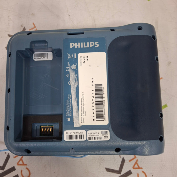 Philips Philips Heartstart FRx AED Defibrillators reLink Medical