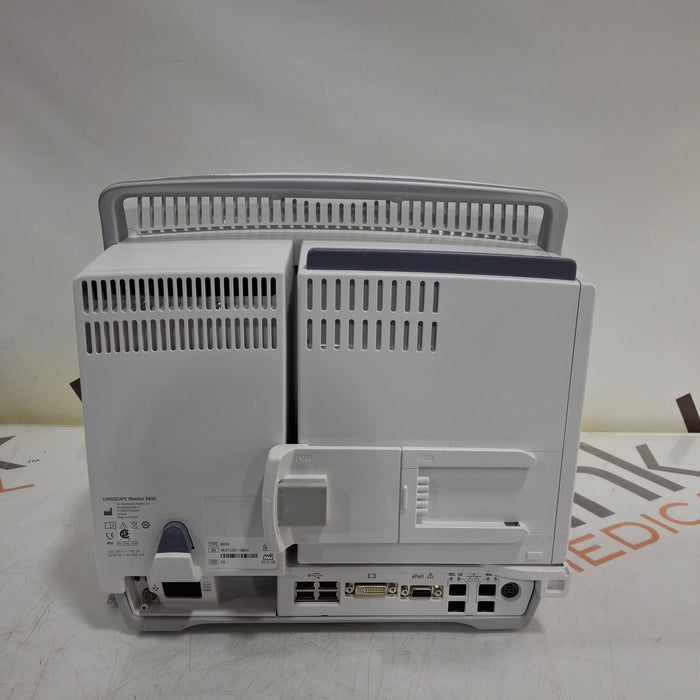 GE Healthcare GE Healthcare Carescape B650 Neonatal Care Patient Monitor Patient Monitors reLink Medical