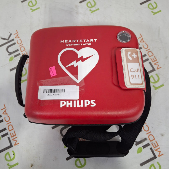 Philips Philips Heartstart FRx AED Defibrillators reLink Medical